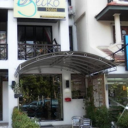 Gecko Hotel Bophut Eksteriør billede