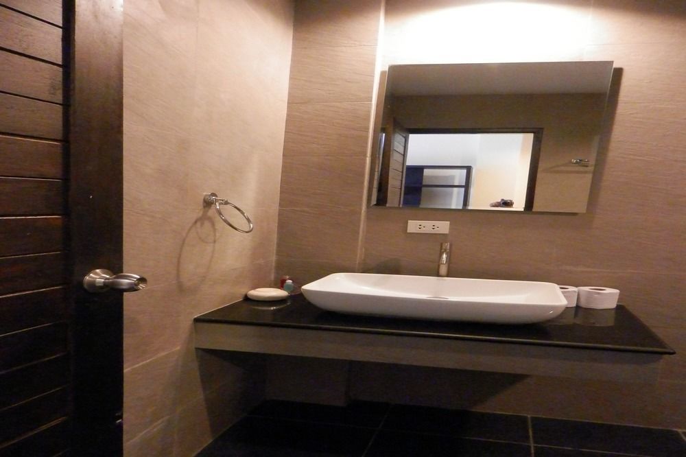 Gecko Hotel Bophut Eksteriør billede
